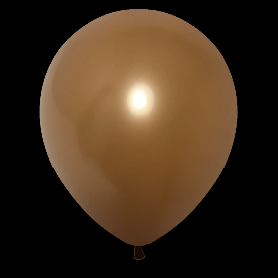 Многоцветный круглый шар Balloon, увеличенная толщина, 10 дюймов, 2G, оптом