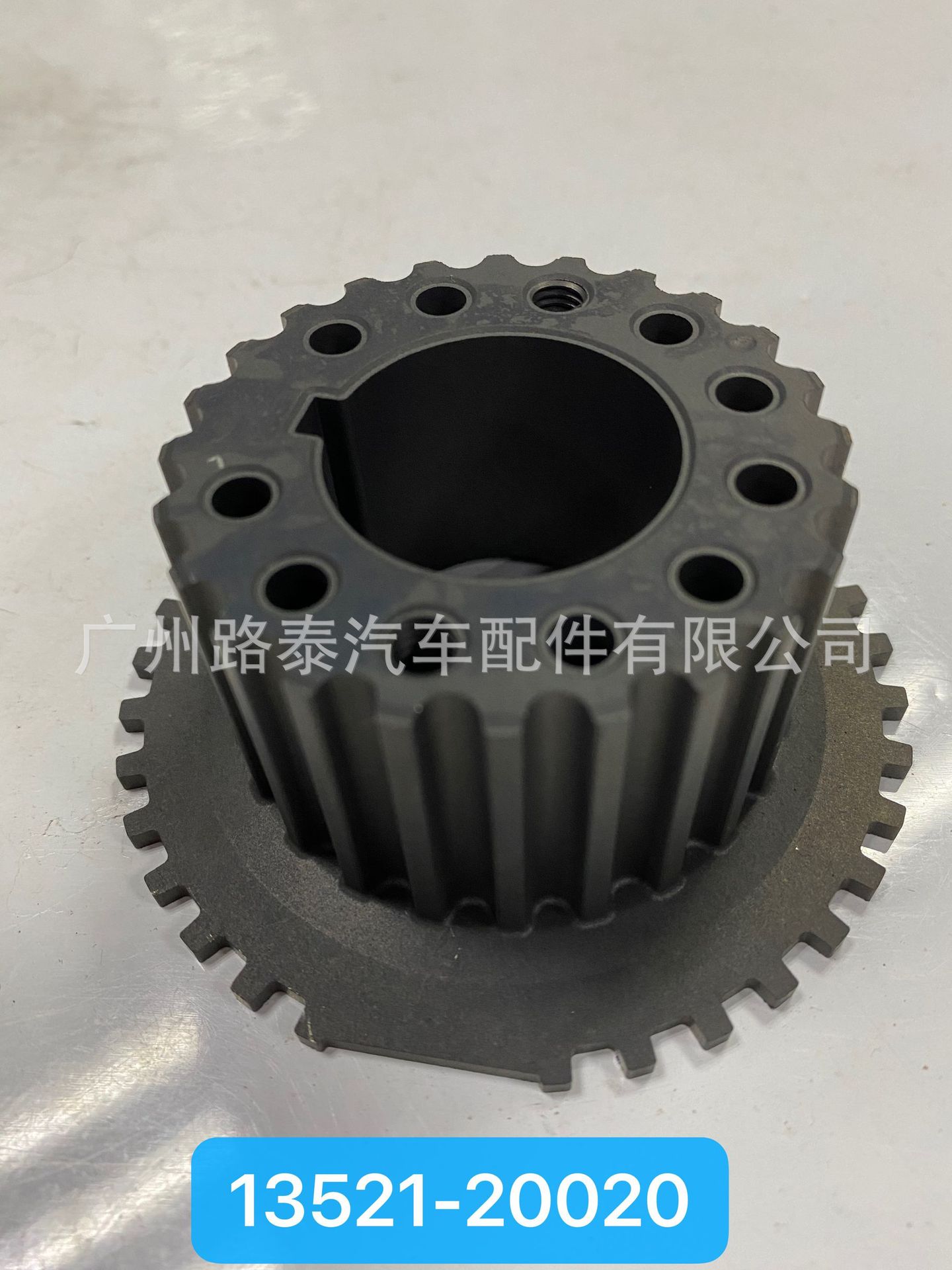 Compatible with Lexus ES300 1MZFE 3MZFE Crankshaft Gear 13521-20020