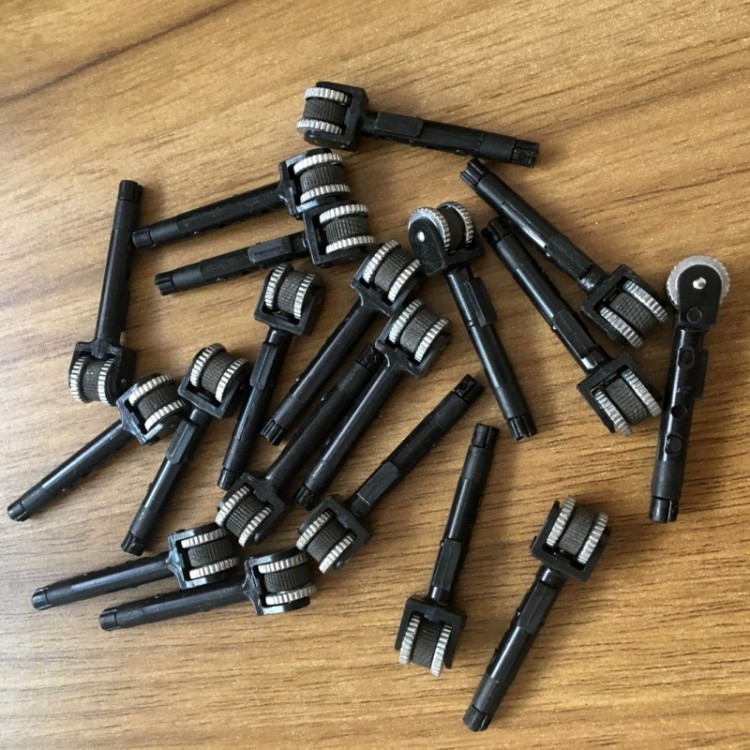 CLIPPEL可利福火石架 可利福小号机专用火石架 带火石|ru