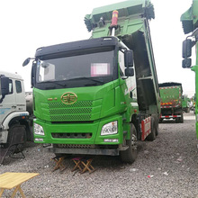 转让后八轮自卸工程货车 陕汽重卡前四后八自卸车 二手双桥车市场