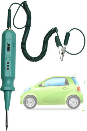 DY10汽车测电笔 汽车电路故障维修检测仪表 多一测电笔