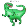 Dinosaur, balloon, decorations suitable for photo sessions, new collection, tyrannosaurus Rex, wholesale