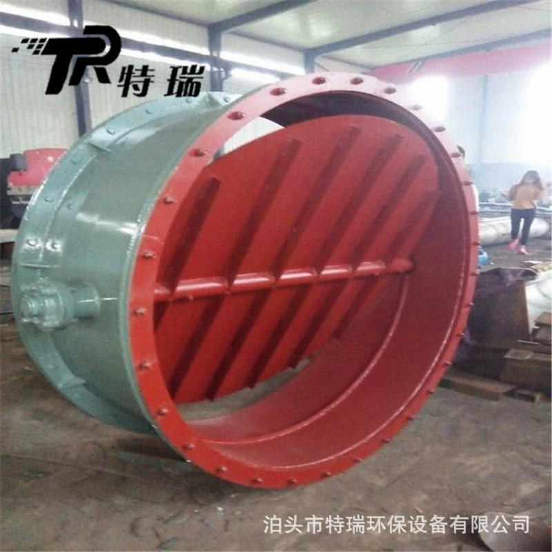 Электрическая труба вентиляционный клапан Регулировка дымохода воздушный дверной электропривод Перегородочный клапан 1500 Тип производитель