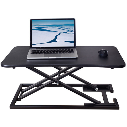 Standing lift table laptop table office desk 8883 table table folding workbench heightening table desk