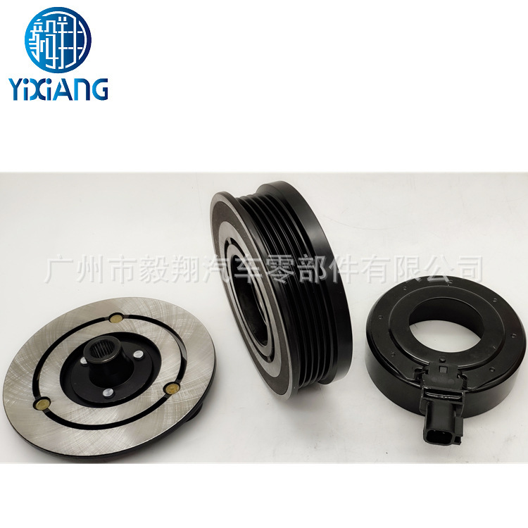 For Ford Focus Horton car air conditioning clutch 1.8L 2.0L 1633189 clutch For Ford Focus Horton car air conditioning clutch 1.8L 2.0L 1633189 clutch