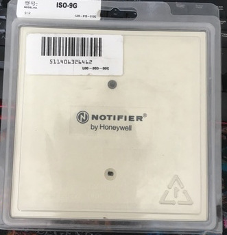NOTIFIER诺帝菲尔 ISO-9G隔离模块 全新正品
