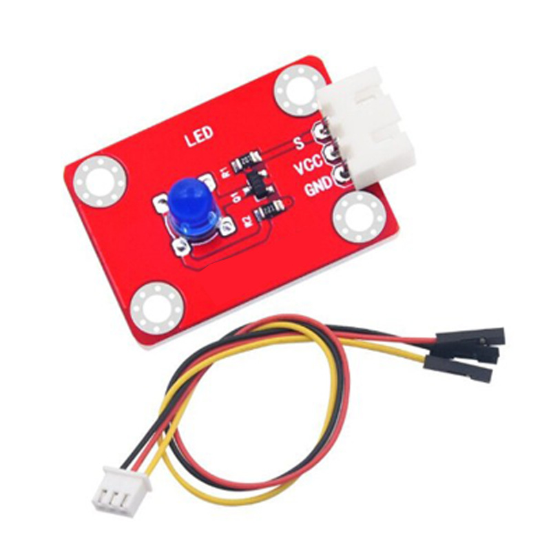 Okystar电子积木LED光传感器模块适用于Arduino