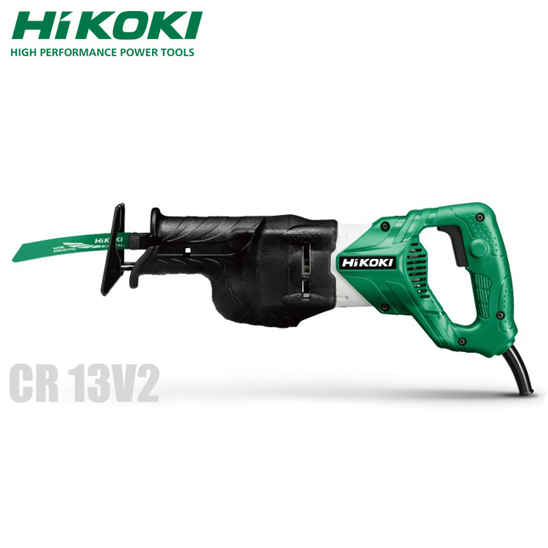 日立CR13V2电动往复锯马刀锯 手提电锯 金属木材切割机电动工具