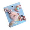 Children's hairgrip, curlers for baby, hairpins for princess girl's, hair accessory, South Korea