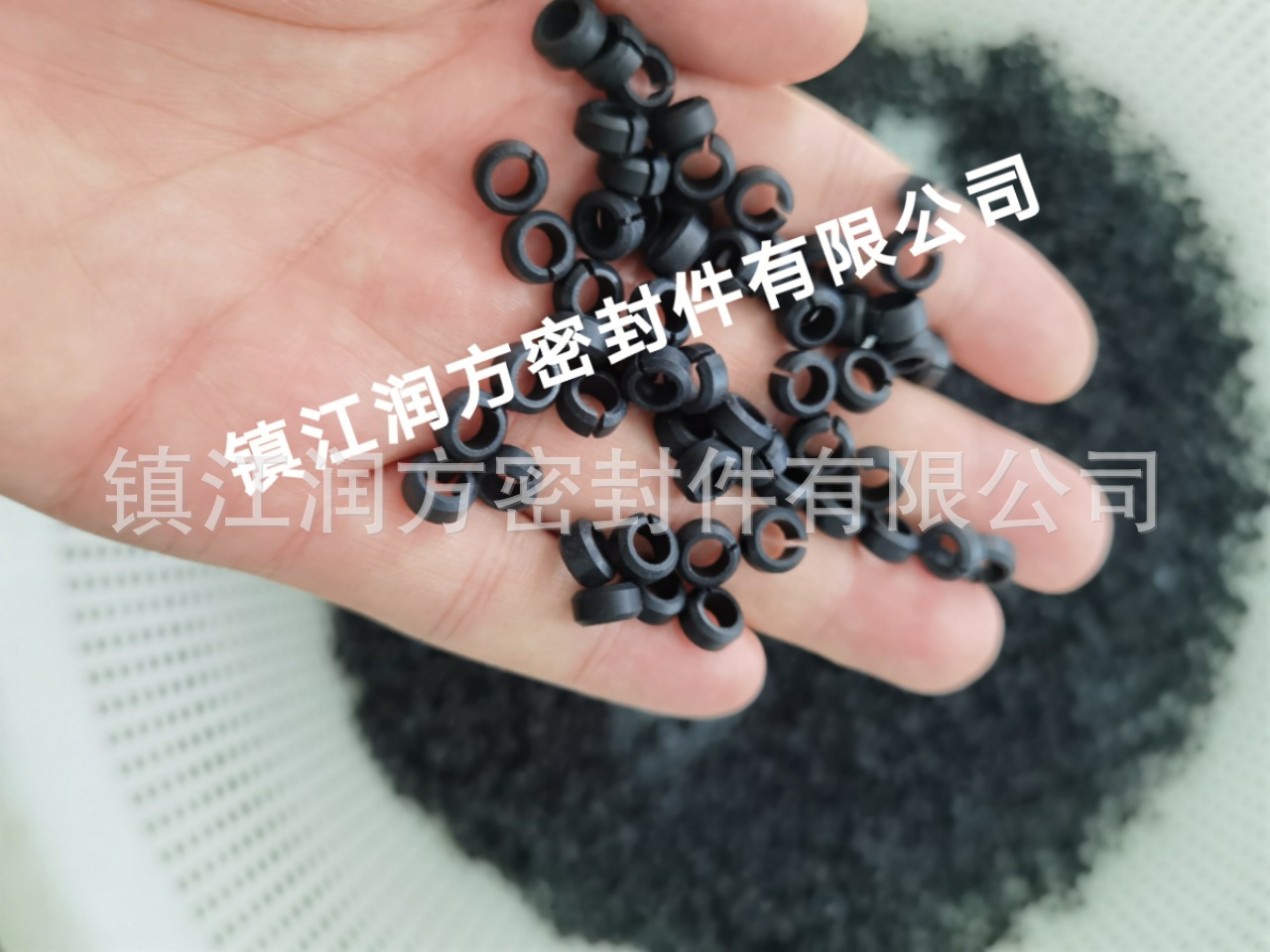 聚四氟乙烯PTFE填充碳纤维精加工件  石墨件  批量加工 大量生产