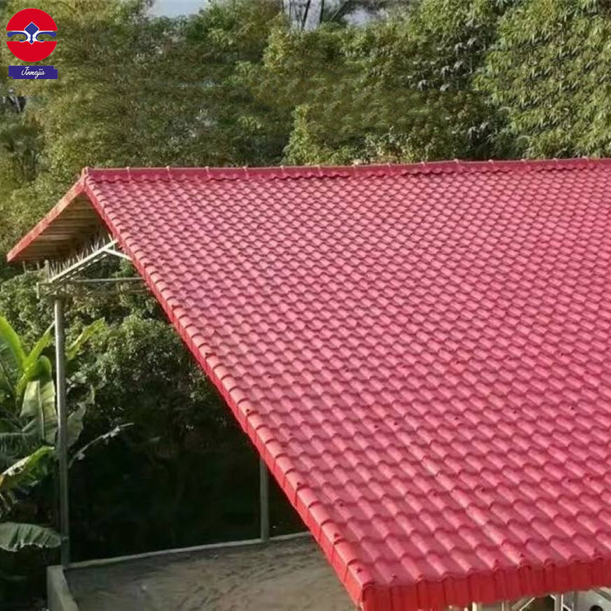 东北厂家 树脂瓦 T型瓦 质量好 价格便宜 隔音好 耐寒防冻