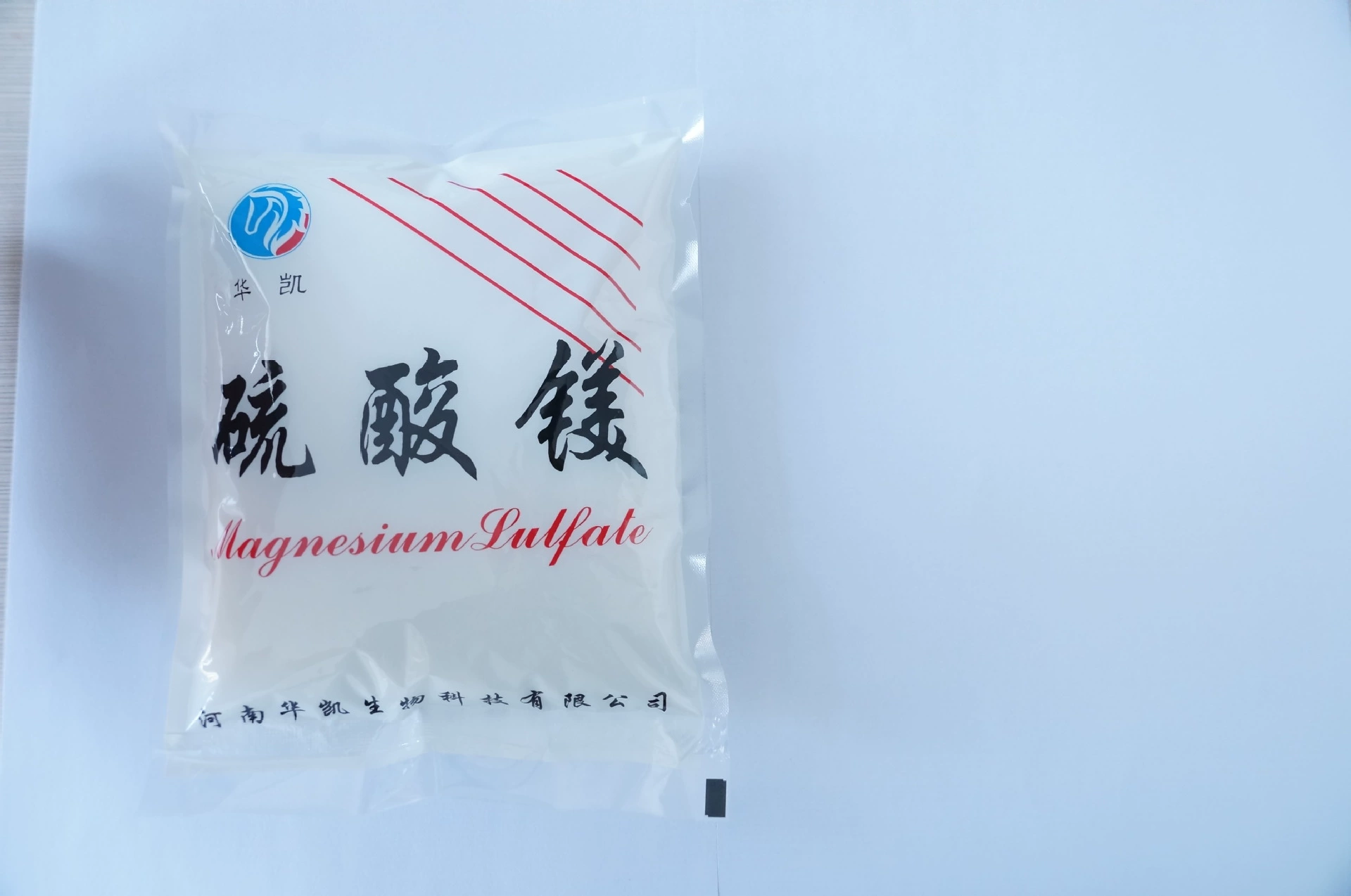 Синь Хуа Кай Сульфат магния Завод Outlet