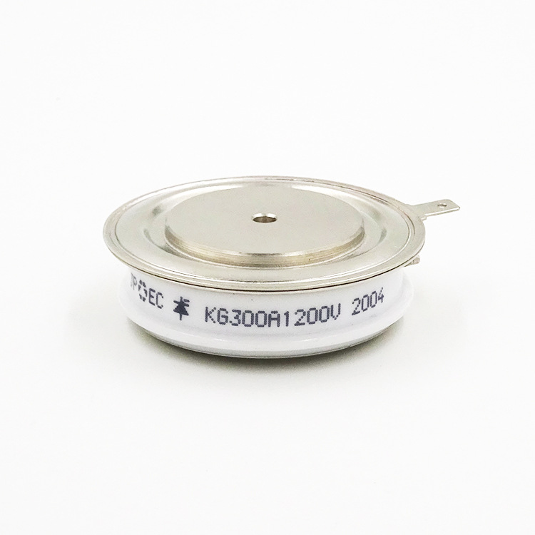 KG300A1200V KG300-12 高频可控硅KA300-12 平板式高频晶闸管
