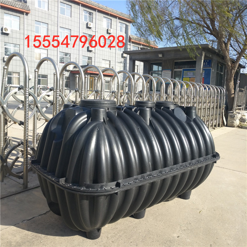 Anhui, Suzhou Plastic septic tank Countryside Aqua reform Format thickening septic tank