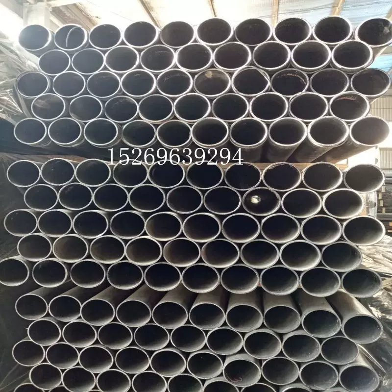 工程建筑柔性铸铁供水管机制铸铁管W1型离心铸铁管市政供水给水管