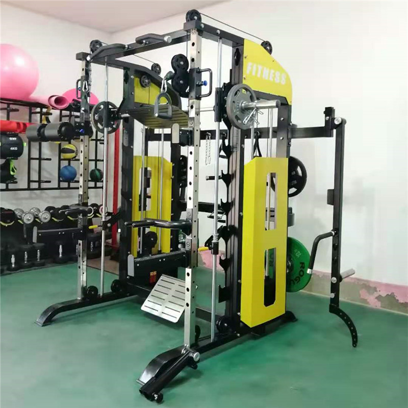 厂家生产商用综合训练器健身房组合训练器械室内运动力量健身设备-阿里巴巴