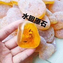 水胆琥珀原石虫草原石水胆琥珀原石直播款蜜蜡琥珀原石一手货源厂
