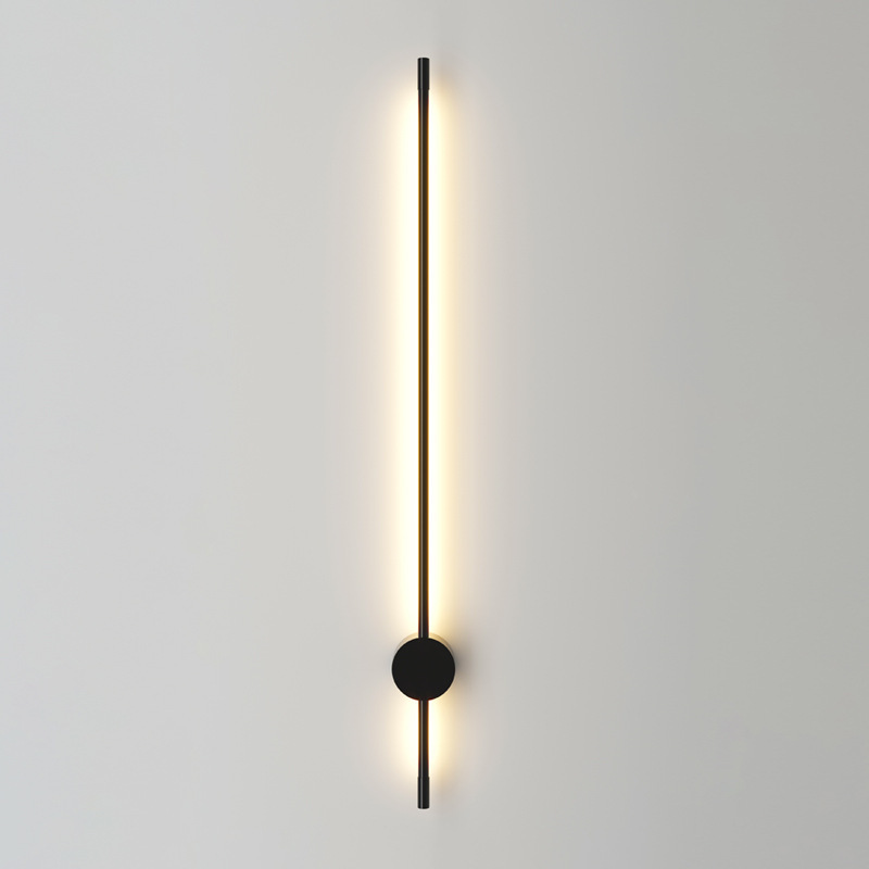 Modern creative LED atmospheric sconce for living room for bed