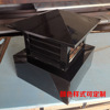 villa Roof Rainproof Cap Louver Grillwork Smoke Vents decorate Cap Manufactor wholesale customized