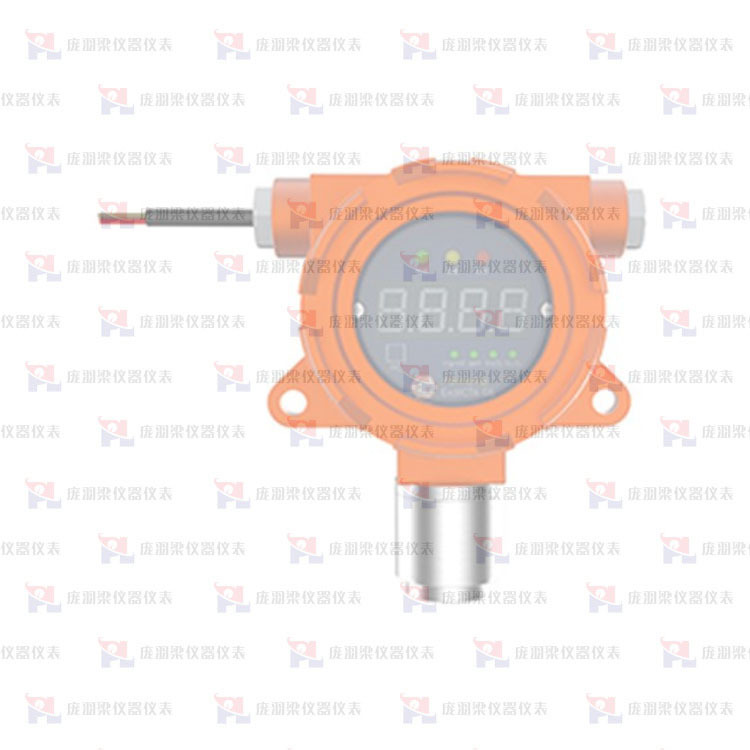 中吉奥华ZA-ES10B-LED-O2 隧道/管廊氧气检测仪