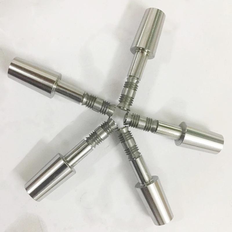 CNC Machinery Hardware Parts Processing CNC Machining Aluminum Alloy…