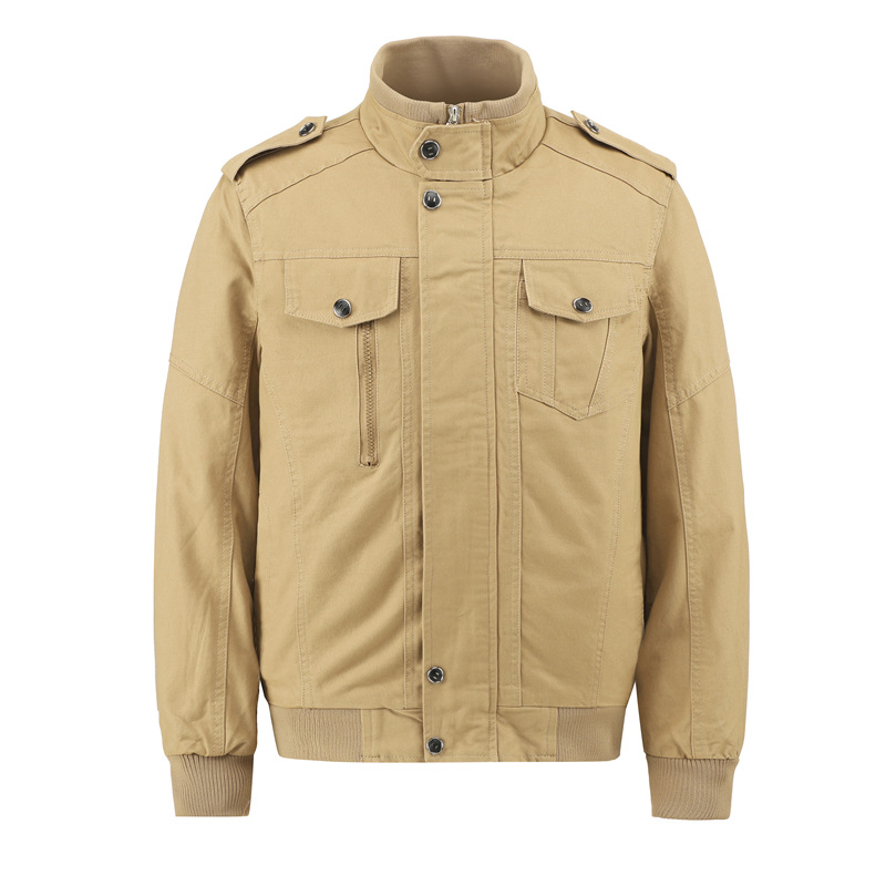 Veste homme en coton - Ref 3443611 Image 5