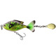 Floating Minnow Lures Hard Baits Spinner Baits Fresh Water Bass Swimbait Tackle Gear