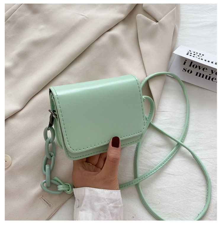 135g Weight Polyester Lining Material Magnetic Buckle Closure Type Single Shoulder Strap Strap Type Crossbody Bag Bags Type Casual, Street Occasion Pu Leather Material Solid Color Pattern All Seasons Season Women's Gender Vintage Style, Classic Style Style Medium Size Women's Medium Pu Leather Solid Color Vintage Style Classic Style Magnetic Buckle Crossbody Bag 1
