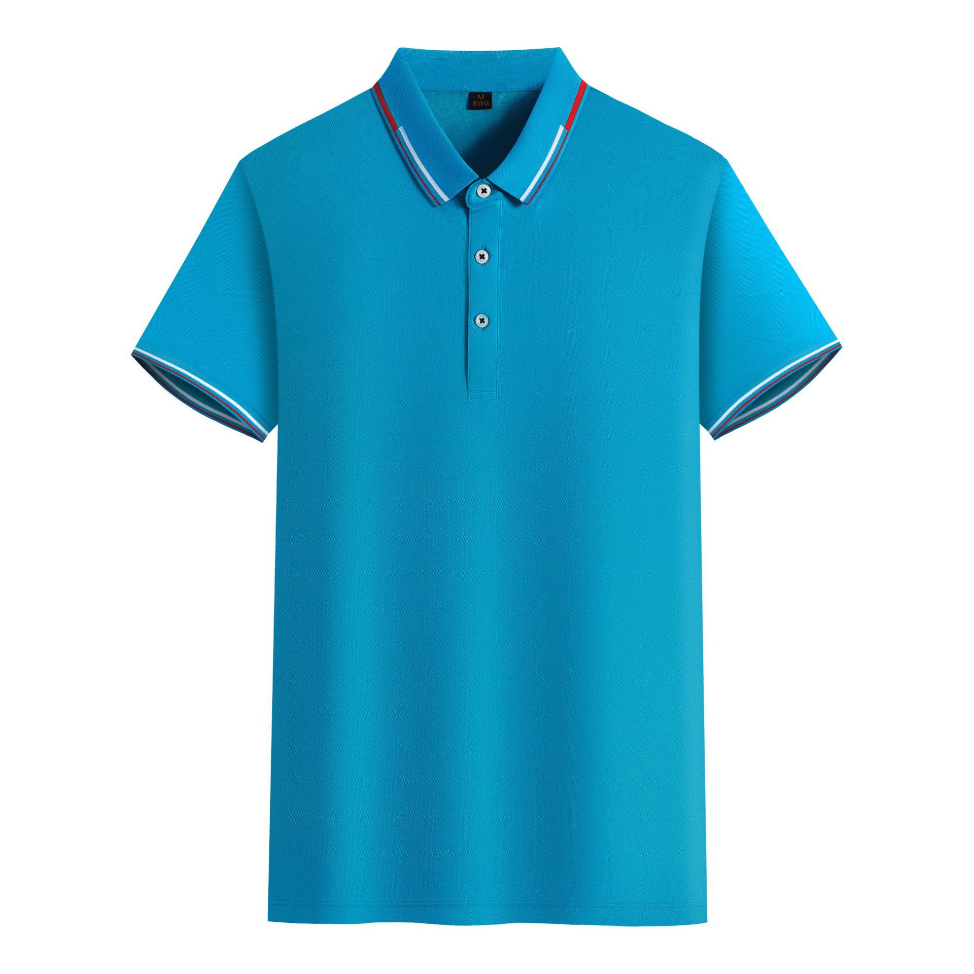 Polo homme en coton - Ref 3442822 Image 10