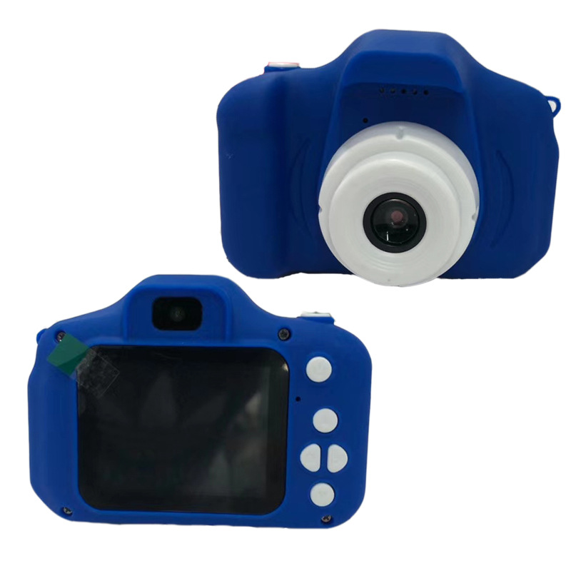 蓝色配白色镜头81