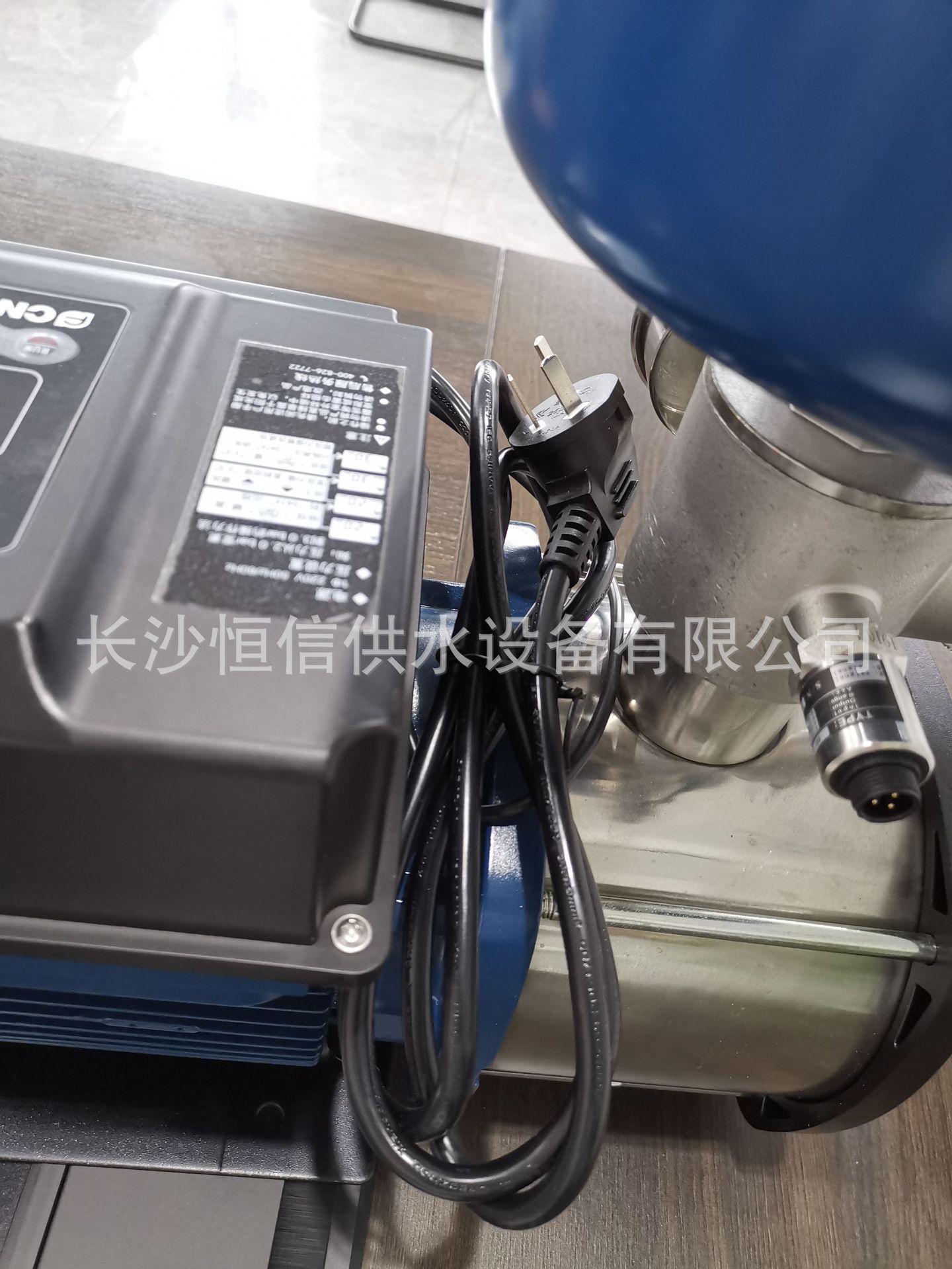 CHME智能變頻泵 (9)