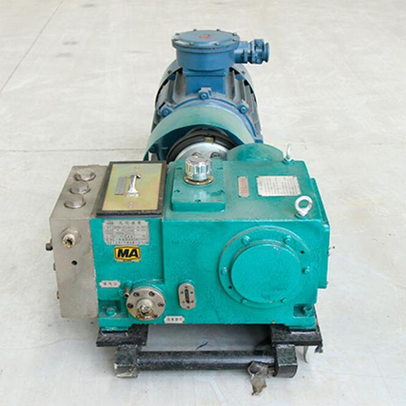 BRW(MRB)40/20矿用乳化液泵BRW(MRB)40/20矿用乳