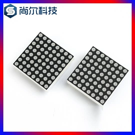 LED数码管;LED点阵;其他LED屏