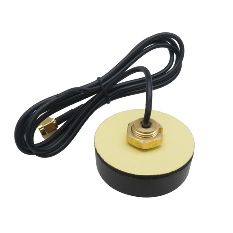 GPS室外天线 机柜天线 蘑菇头天线螺纹天线 SMA接头