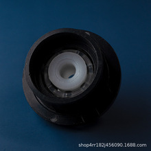 电瓶蓄电池生产池用耐腐蚀ABS/PP/PVC传送轮塑料轴承