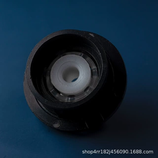 电瓶蓄电池生产池用耐腐蚀ABS/PP/PVC传送轮塑料轴承
