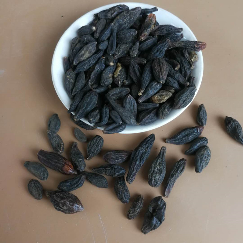 Dried Xiqingguo 西青果 Tibetan Myrobalan Whole Fruit 500g Traditional Herbal Ingredient key features