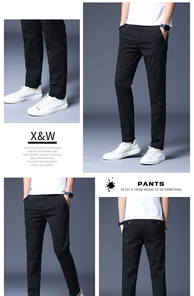 Pantalon homme en Polyester Polyester  - Ref 3444149 Image 15