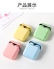 New TWS Bluetooth headset Candy -colored single -ear Bluetooth headset with pop -up window