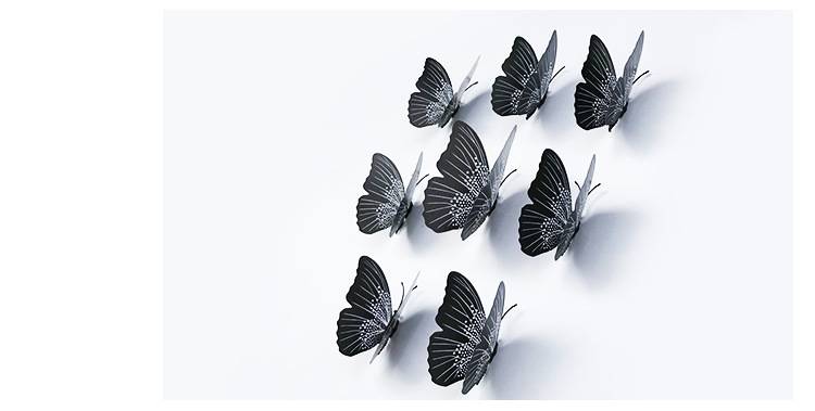 创意装饰仿真蝴蝶