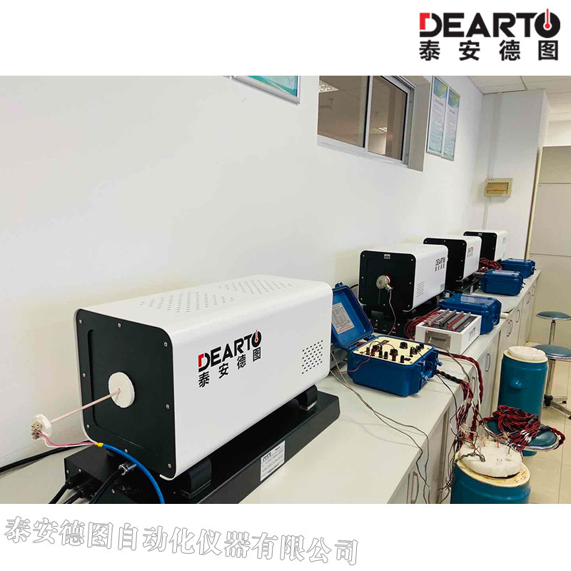 热电偶检定炉12