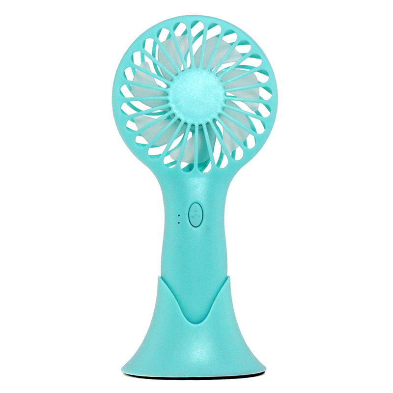 桌面大风力充电式usb小电扇