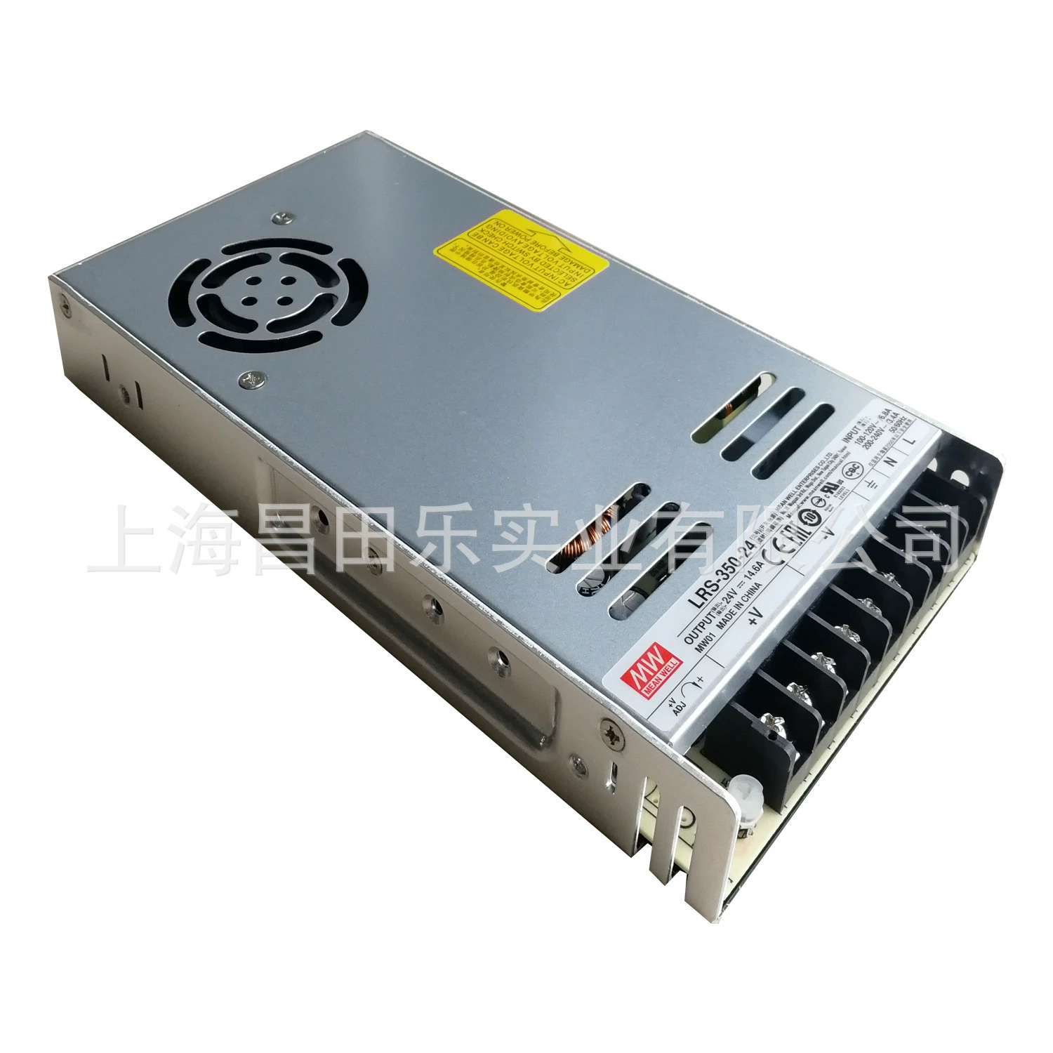 Taiwan Meanwell LRS-200-12 200W блочно-импульсный блок питания 12V17A DC регулируемый LED драйвер