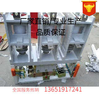 CGK6-7.2/400-65温州生产高压真空接触器