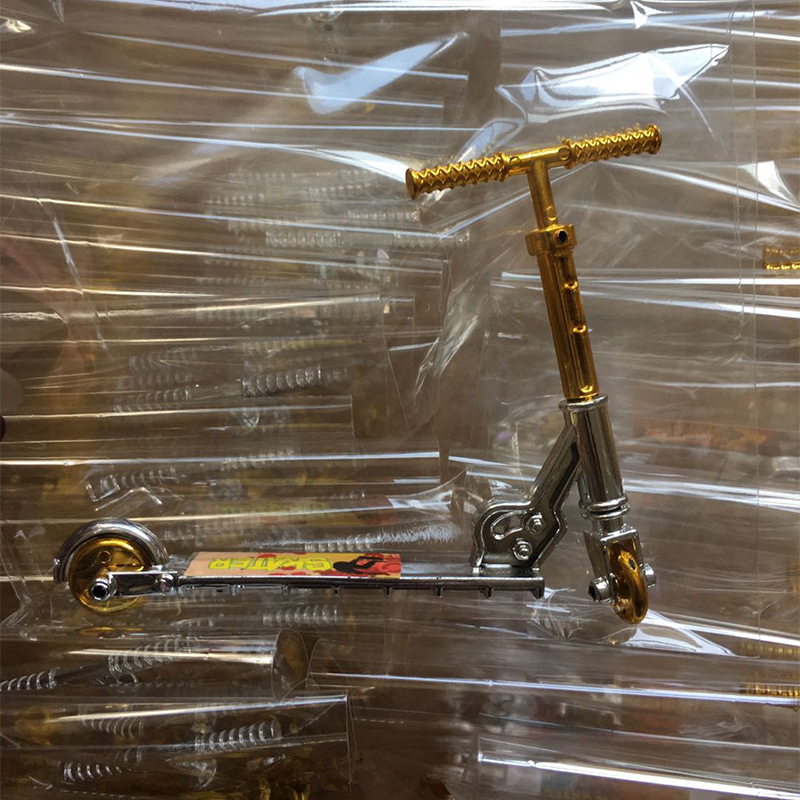 Сумка для физической карты скутера 2