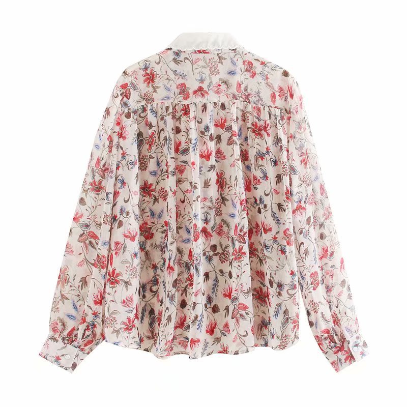 Chemisier en Polyester - Ref 3429595 Image 3