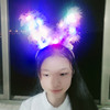 Feather Flower Ring Blogen Cat Ear Hair Human Rabbit Ear Mickey Ears LED Light Poor Wholesale