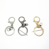 Metal keychain, set, bag, doll, decorations, 3 piece set, wholesale