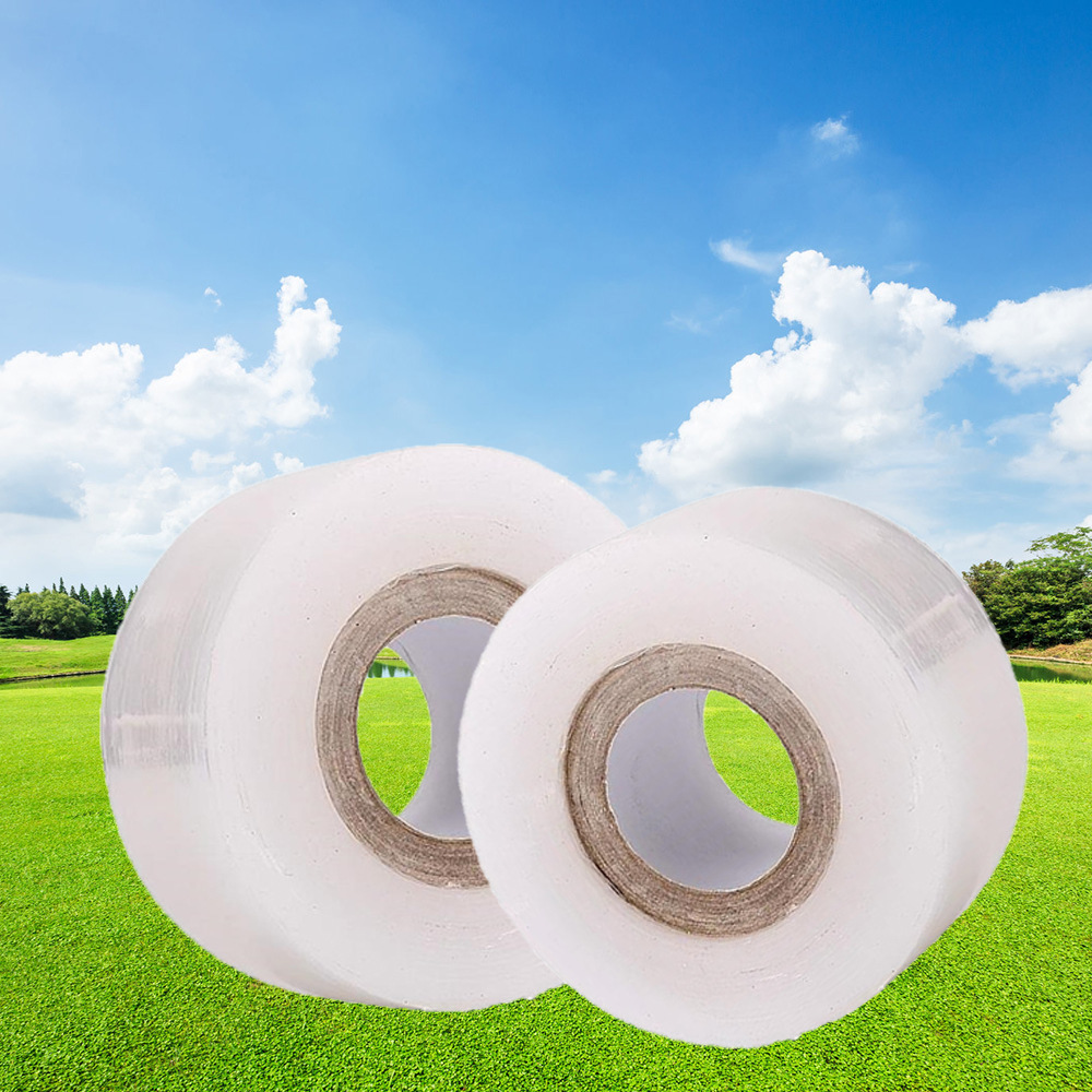 新料PE拉伸缠绕带园林苗木嫁接缠绕膜无粘型包装打包拉伸带可降解