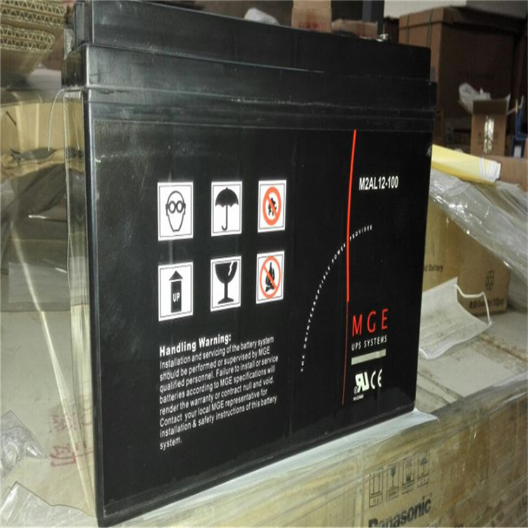 维护日兰蓄电池M2AL12-100 免梅兰蓄电池泰尔电池价格